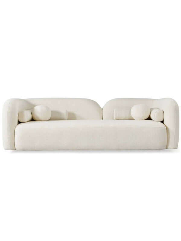 LUVA SOFA WHITE