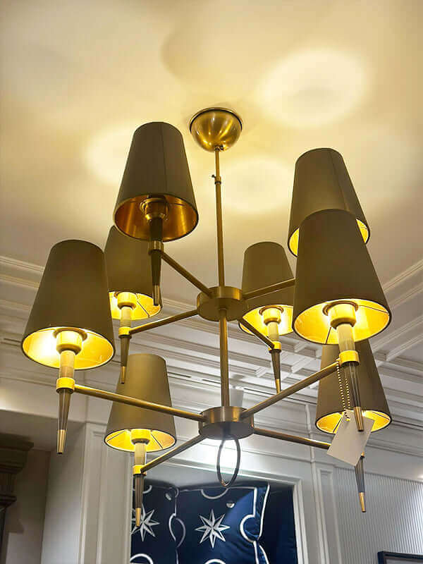 Classical Vintage Style Chandelier