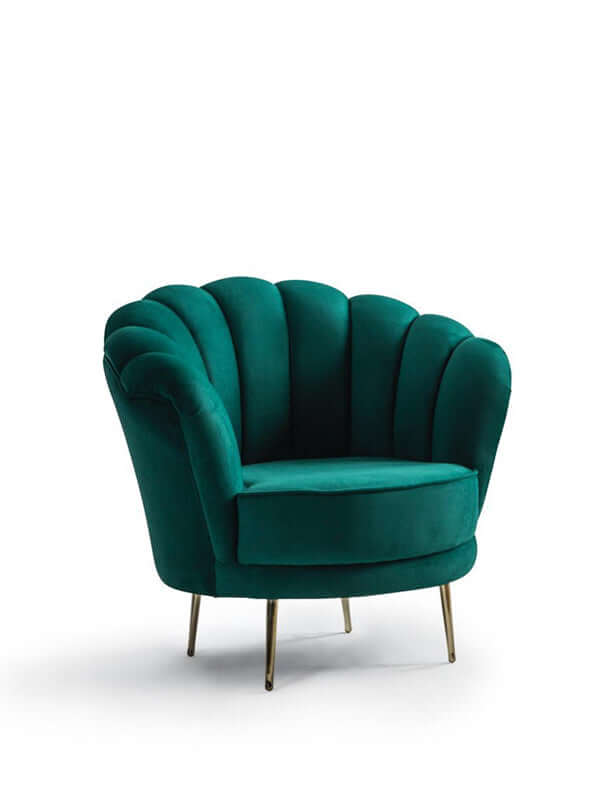 DAISY ARMCHAIR GREEN