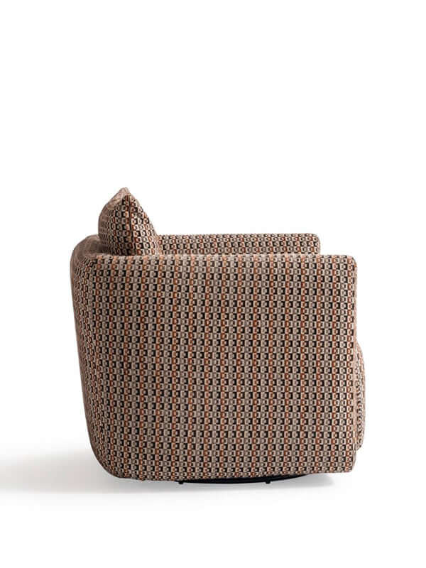 SQUARE ARMCHAIR