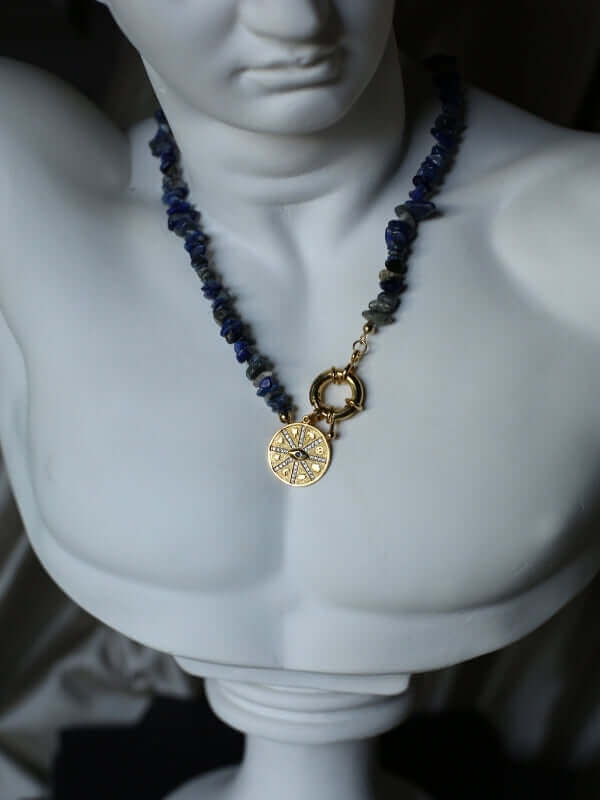 Lapis Nazar Necklaces