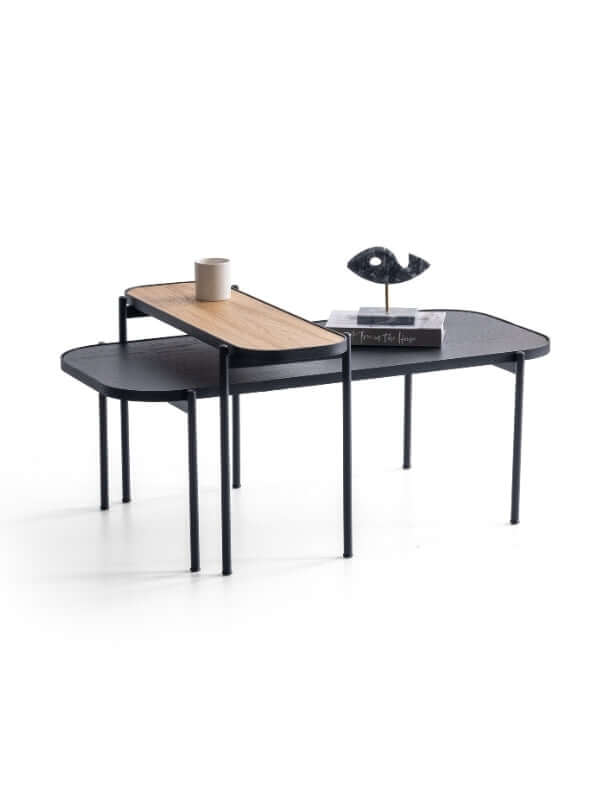 CLARKE COFFEE TABLE SET