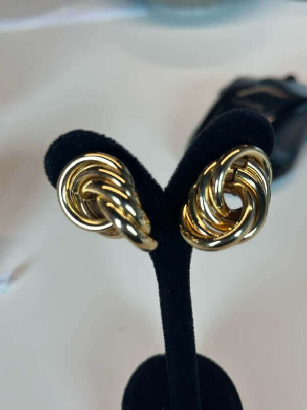 Dance Of The Hoops Earrings