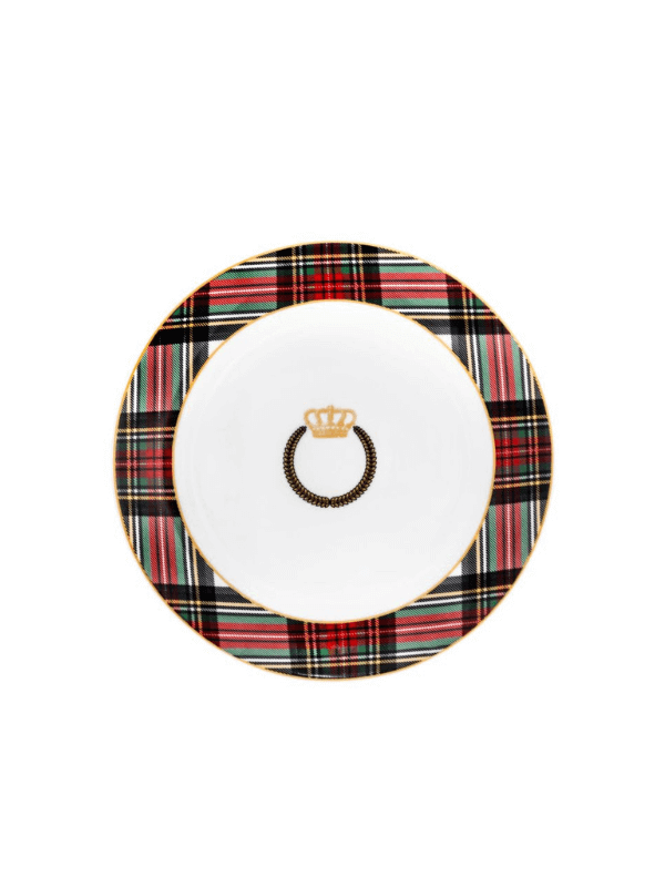 Regal Crown Dinner Plate