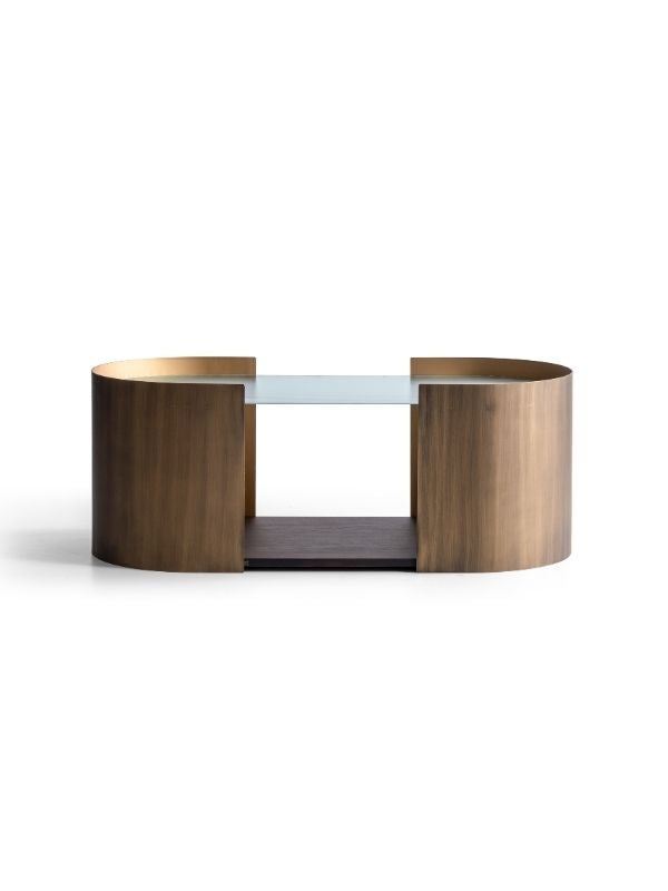 SPRING COFFEE TABLE AND SIDE TABLES