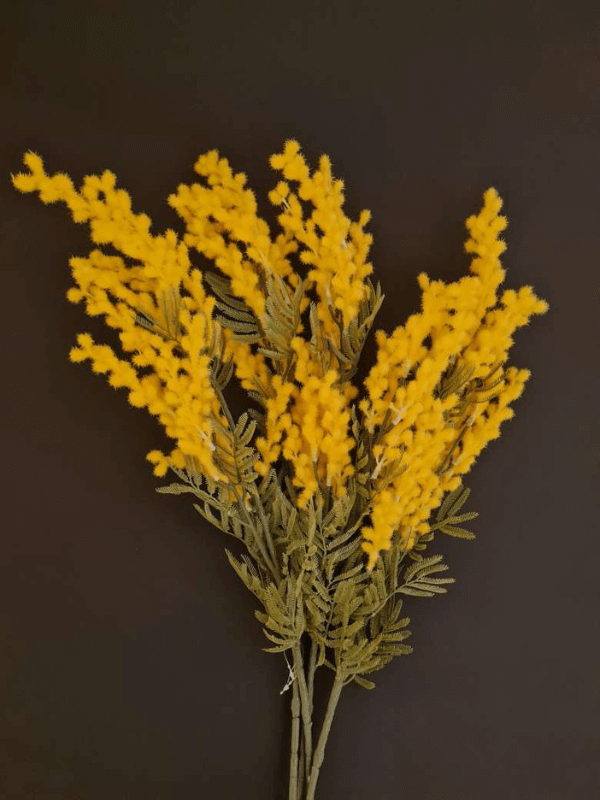 Artificial Mimosa Flower