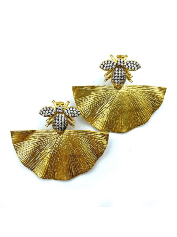 Queen Bee Earrings