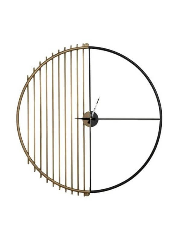 CIRCLE WALL CLOCK