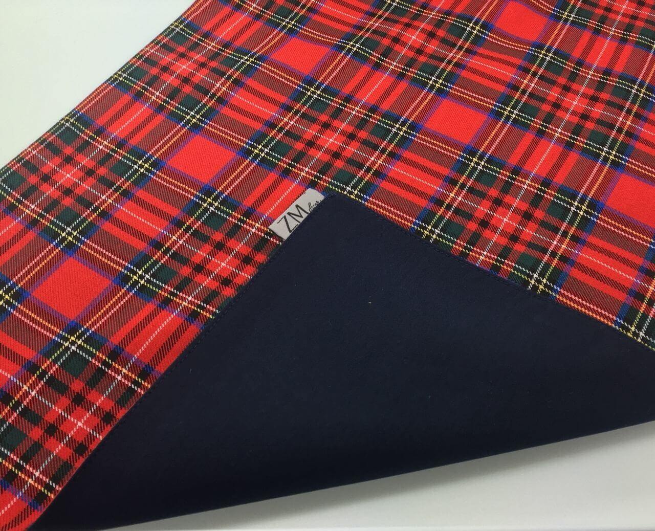 Tartan Plaid Place Mat