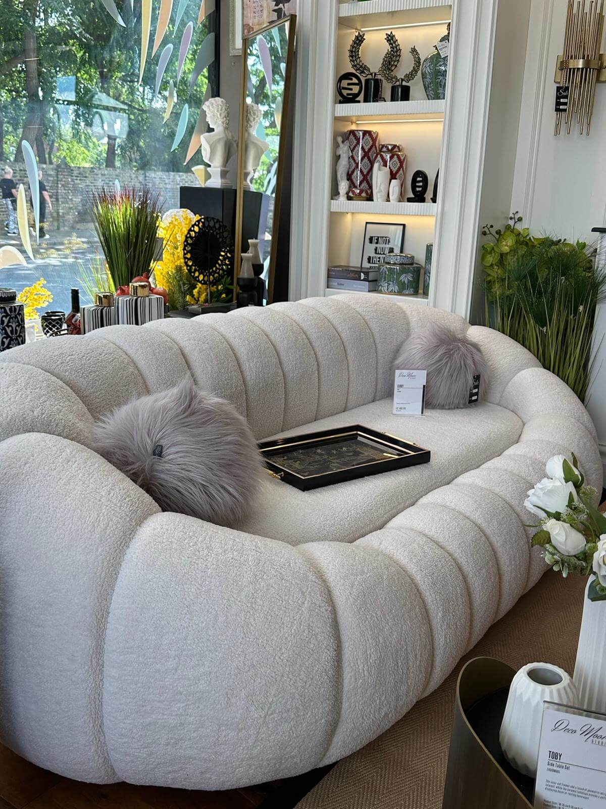 CLOUDY SOFA