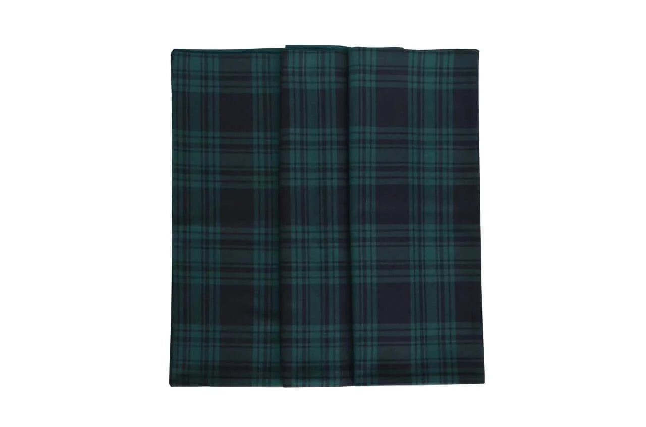 Christmas Tartan Plaid Runner