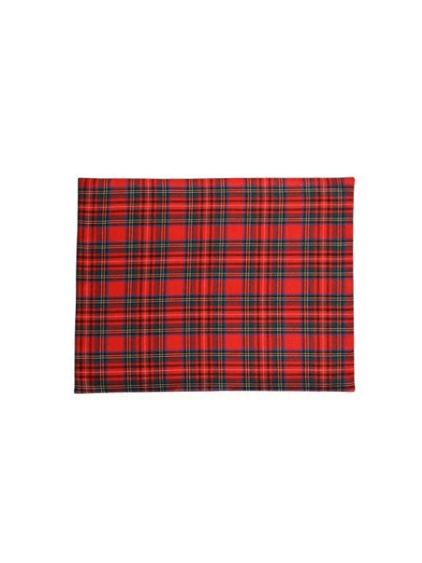 Tartan Plaid Place Mat